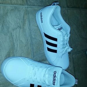 brand new adidas sneakers