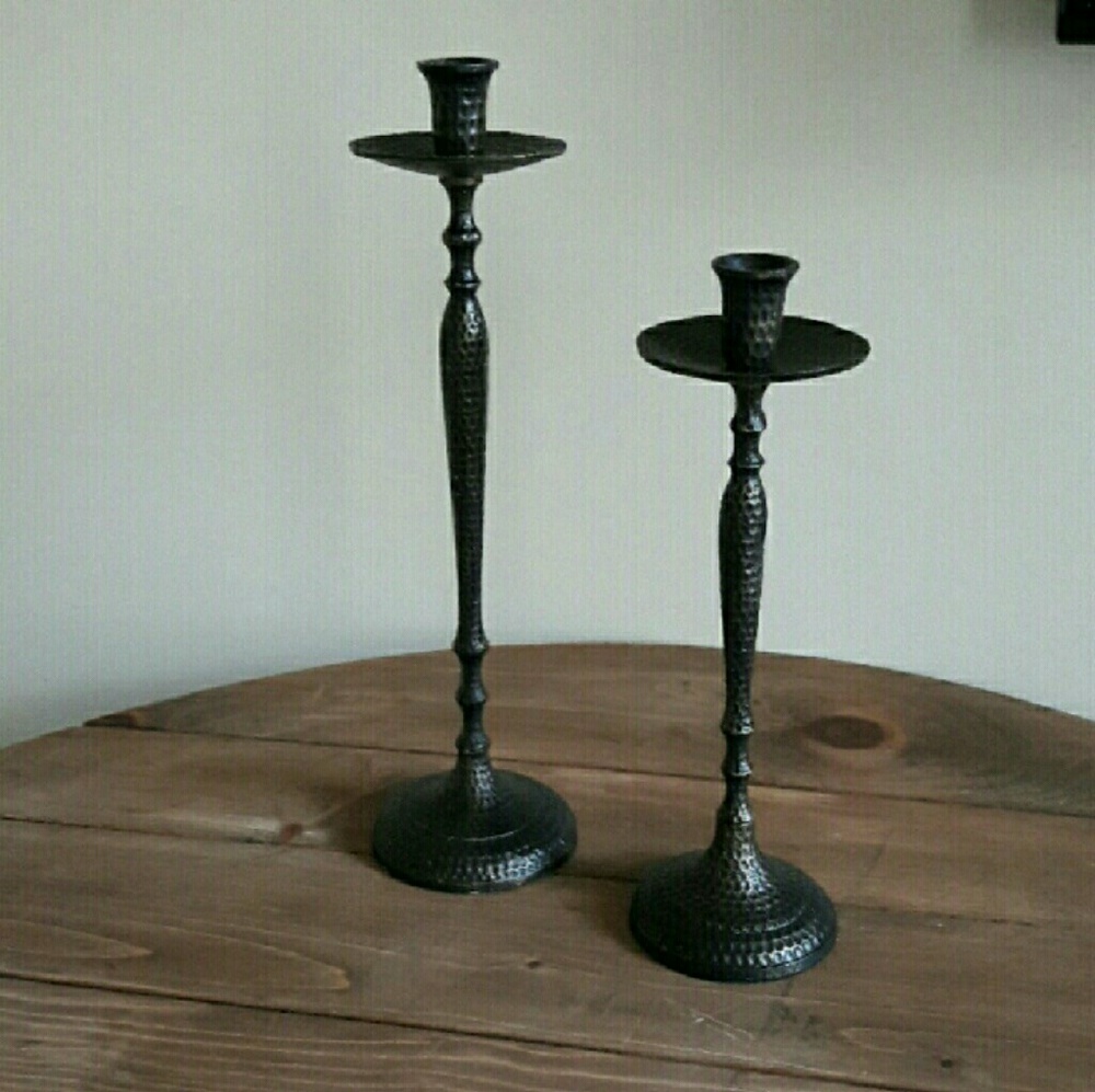 Candle holder