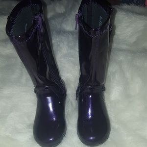 Toddler rain boots
