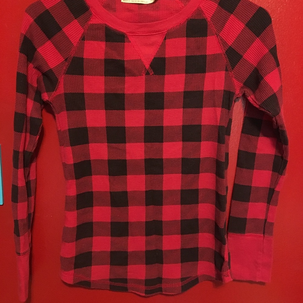 Flannel shirt