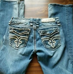 Rock Revival Jeans Liberty Size 27