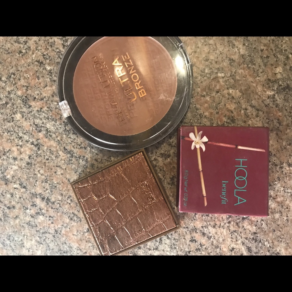 Bronzers!