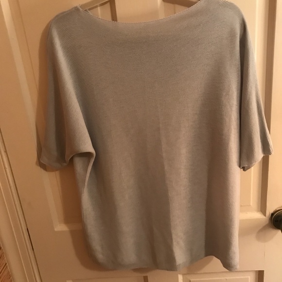 Gray Top - Picture 2 of 2