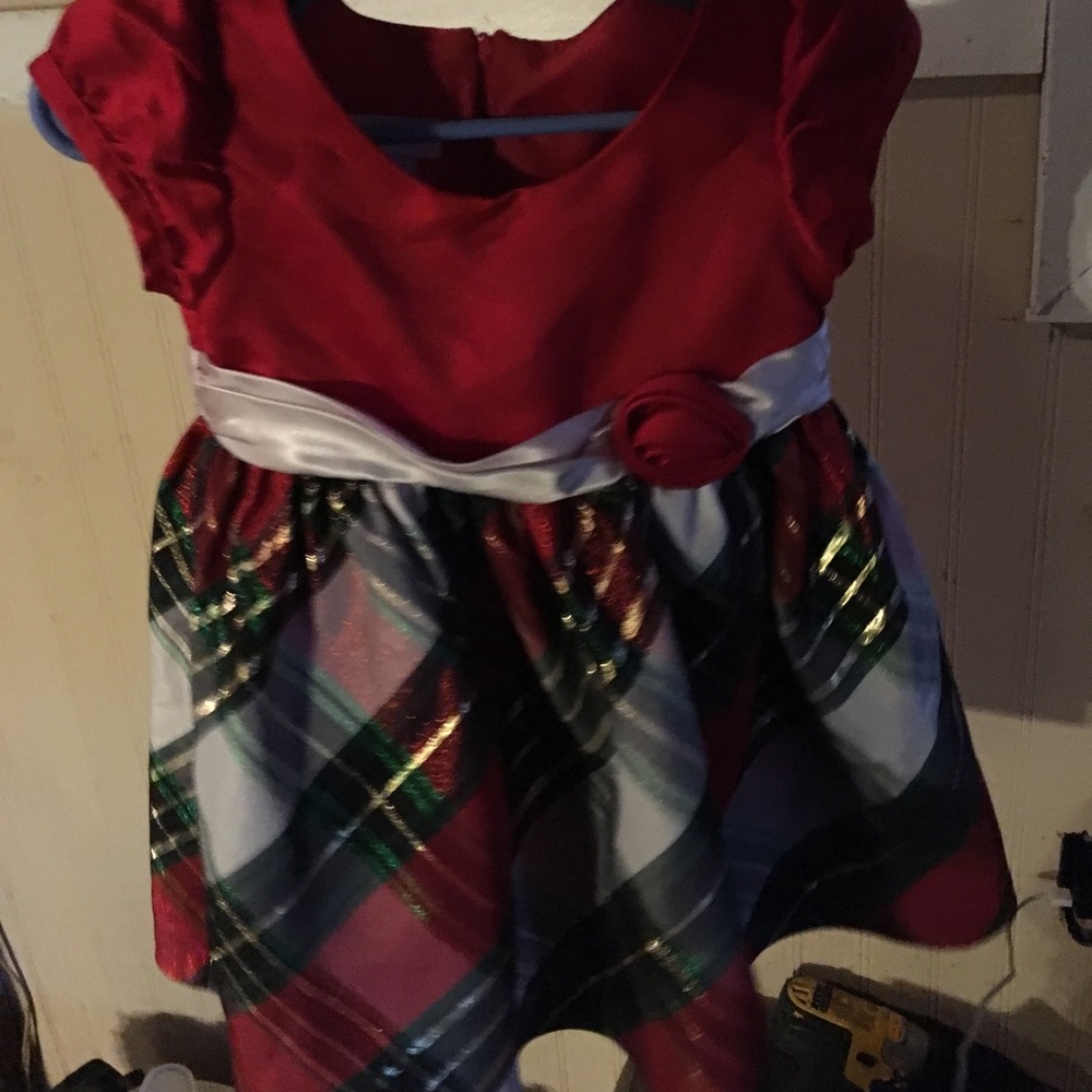 Toddler dress size