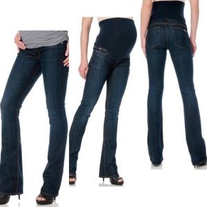 Boot Cut Maternity Jeans Boot Cut Maternity Jeans