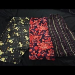 Lularoe TC Leggings