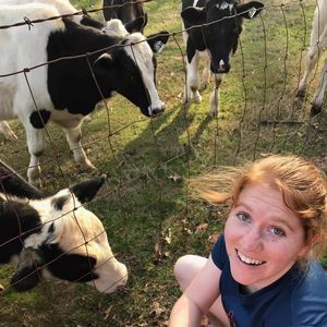 Meet your Posher, Kelsey