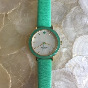 Kate Spade Metro Mint Ladies Watch 1YRU0360 Kate Spade Metro Mint Ladies Watch 1YRU0360