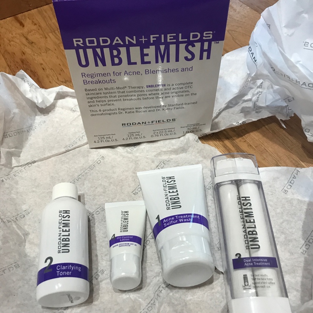 Unblemish- Rodan & Fields NEW!!