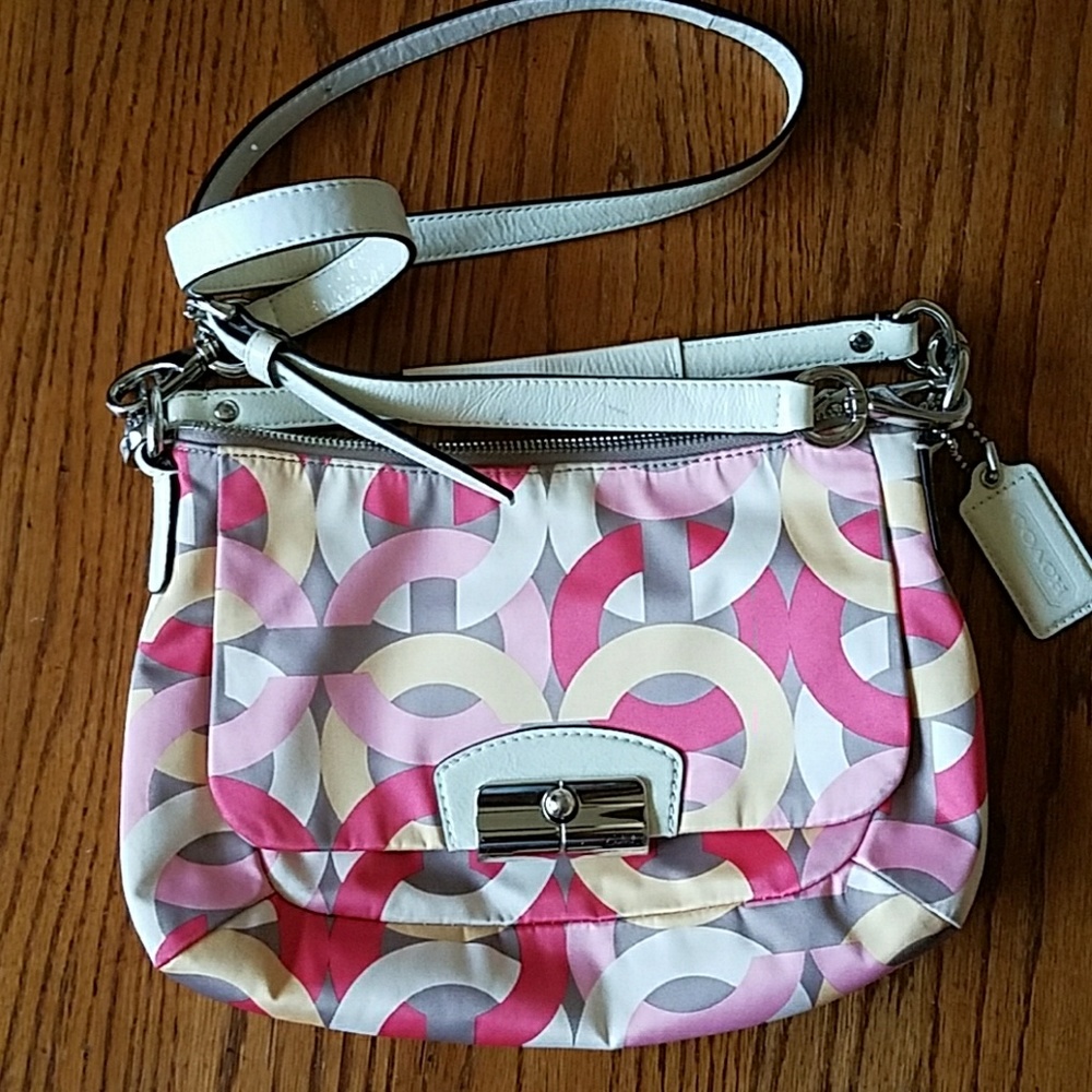 Coach Crossbody Purse