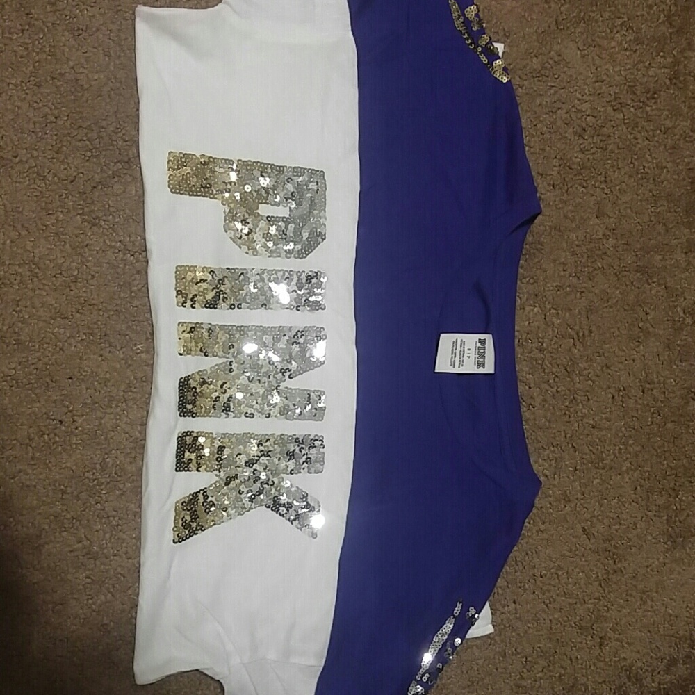 VS BLING TEE