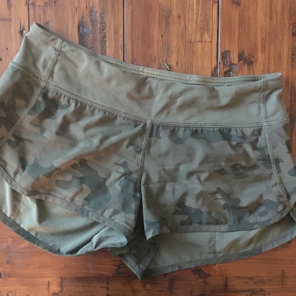lululemon athletica Pants - SOLD! Lululemon CAMO Speeds