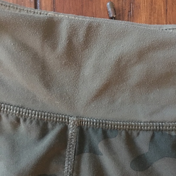 SOLD! Lululemon CAMO Speeds - Picture 2 of 5