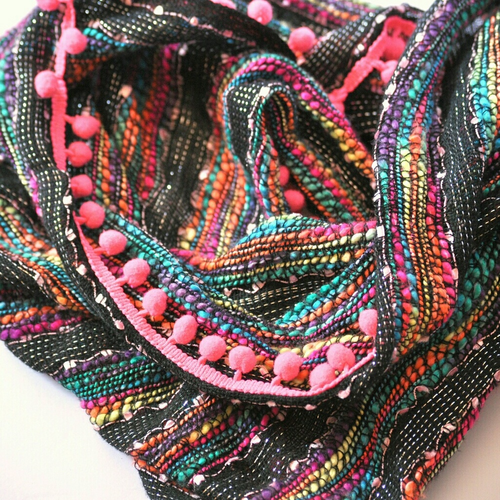 Infinity scarf
