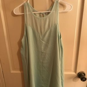 Blue Tobi dress