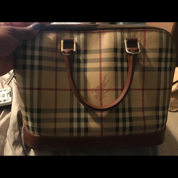 Burberry Handbag