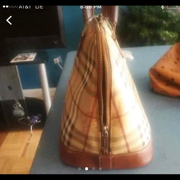 Burberry Handbag