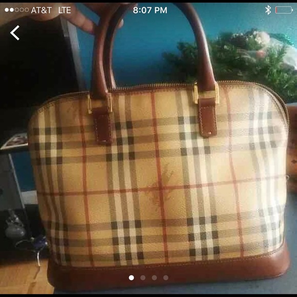 Burberry Handbag