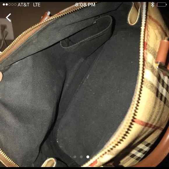 Burberry Handbag