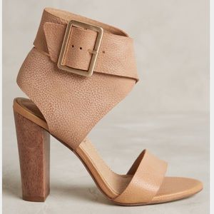 Splendid Jayla Heel, Nude