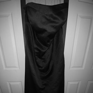 Davids Bridal Black dress