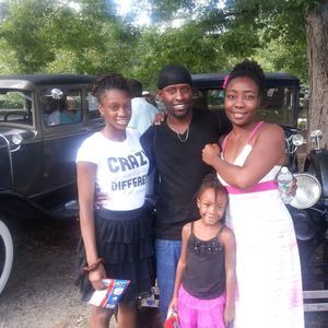 Meet your Posher, Tyrone