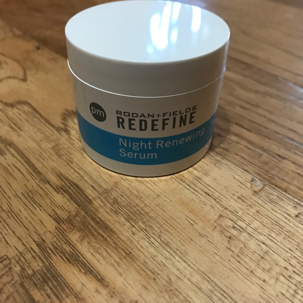Night Renewing Serum- Rodan & Fields- NEW!!