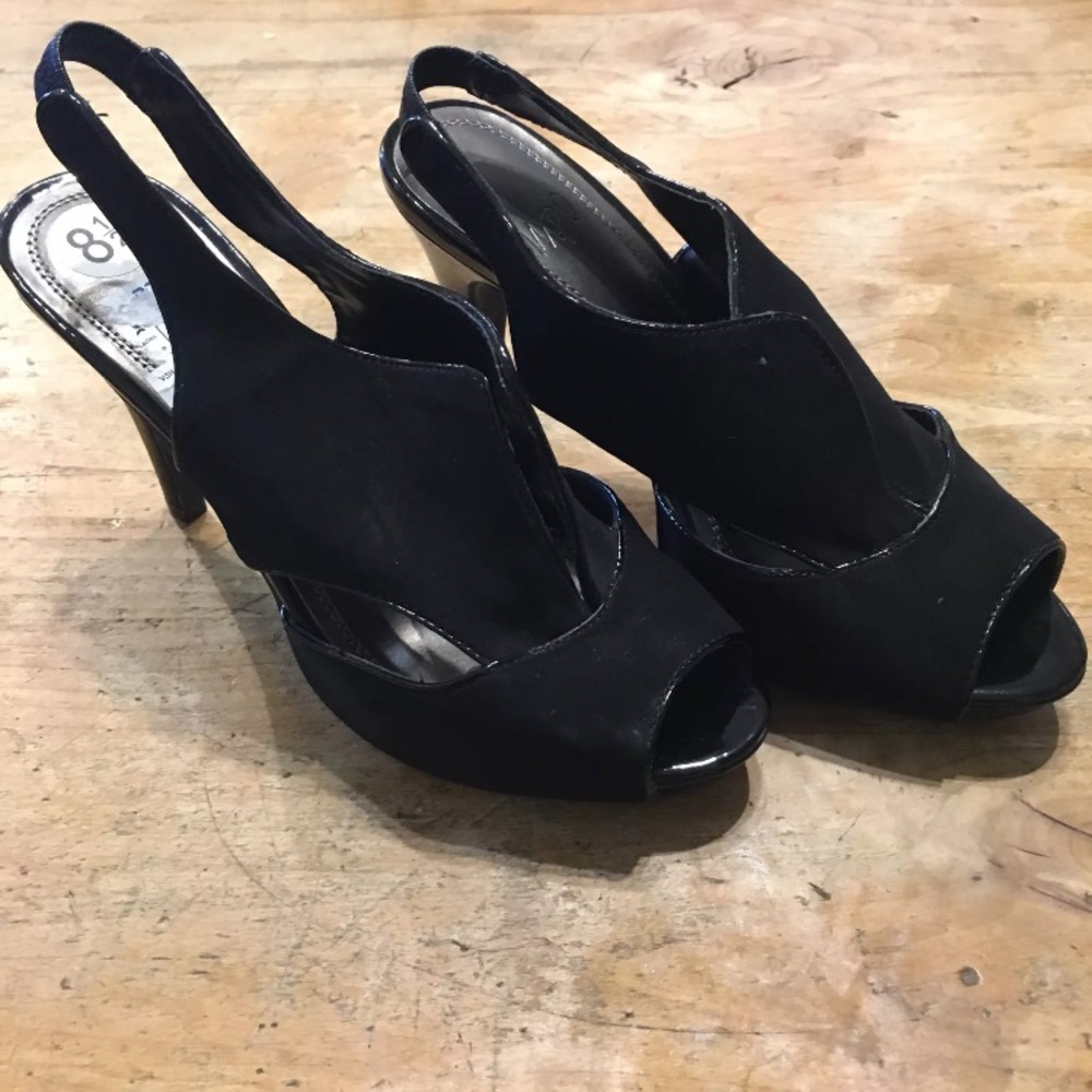 Women's heels size 8 1/2