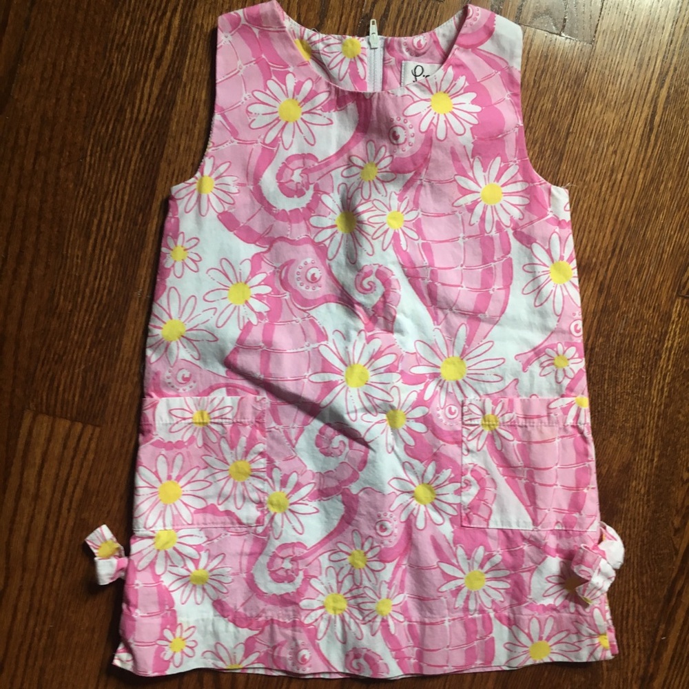 Lilly Pulitzer 4t dress