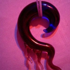 1/2" Glass Hanger
