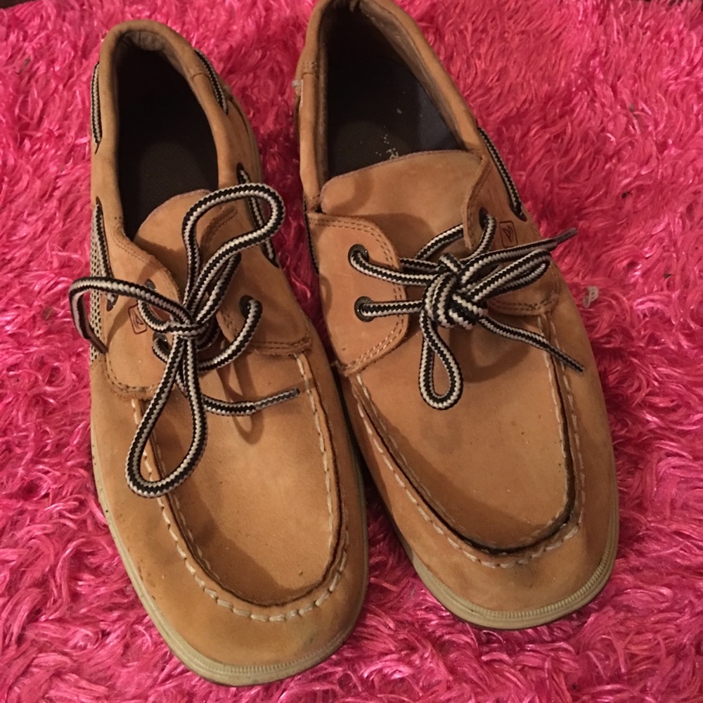Sperrys