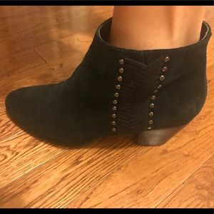 Franco Fortini ankle booties