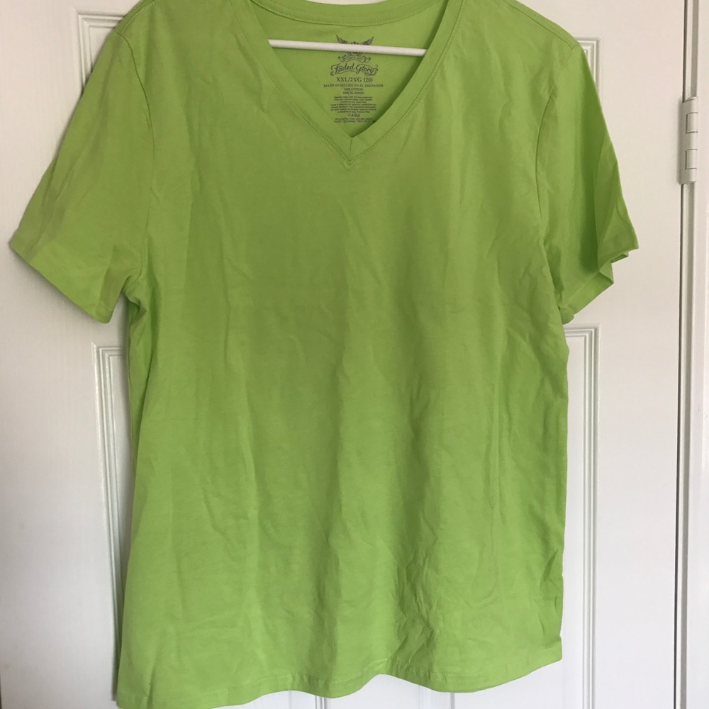 Lime Green T-Shirt!