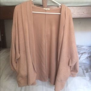 Silence+noise hooded cardigan Silence+noise hooded cardigan