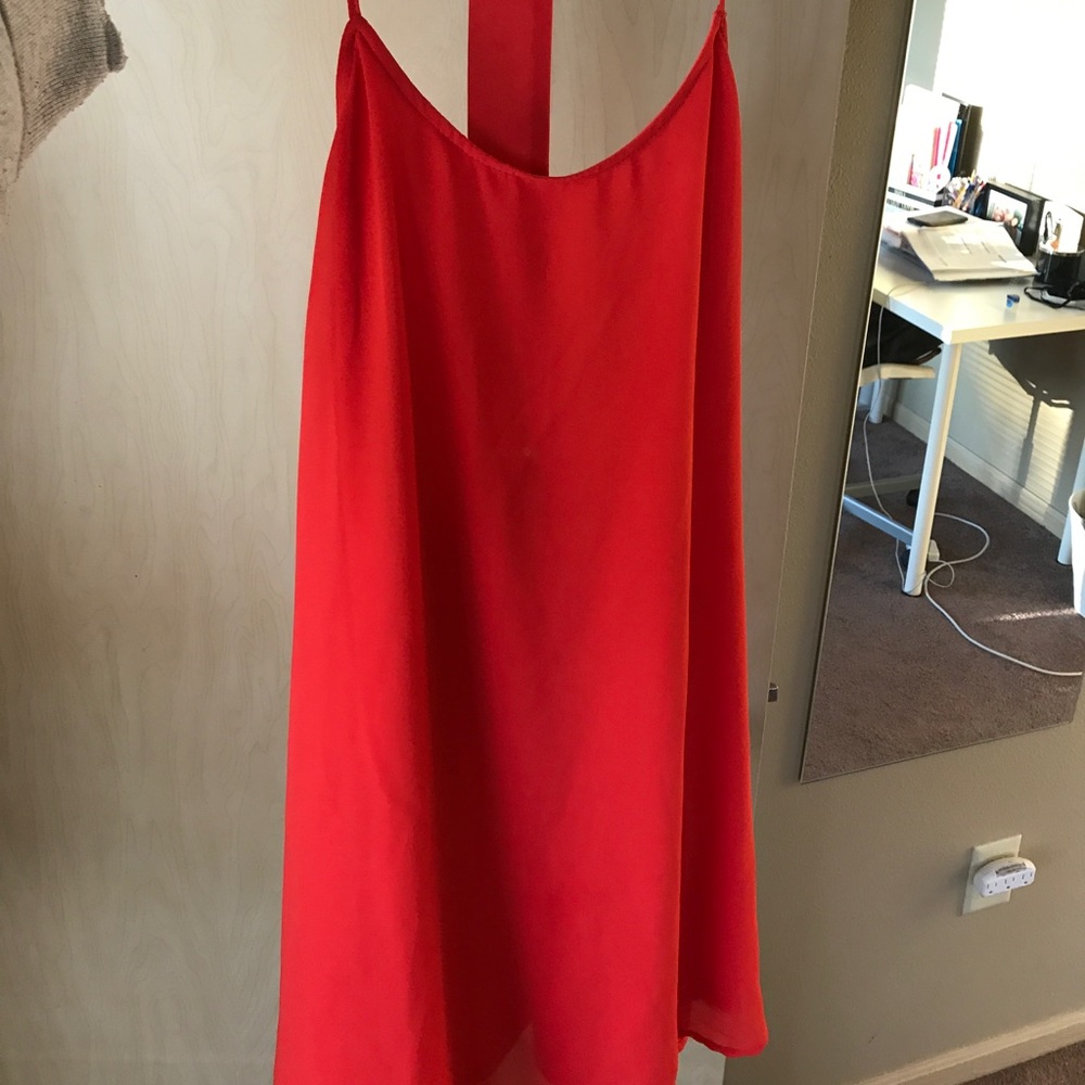 Red Dress