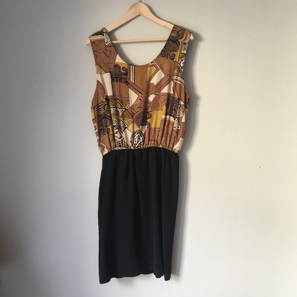 Vintage Handmade Dress