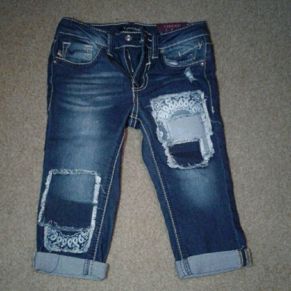 🆕 Girls Vigoss Jeans