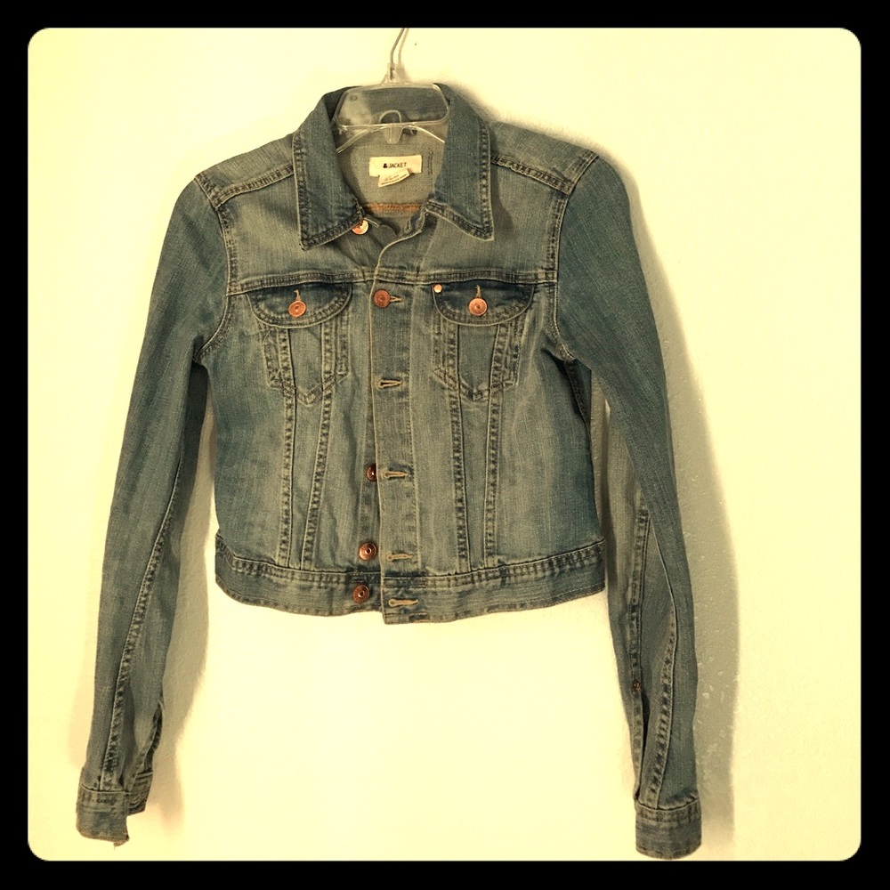 Jean jacket