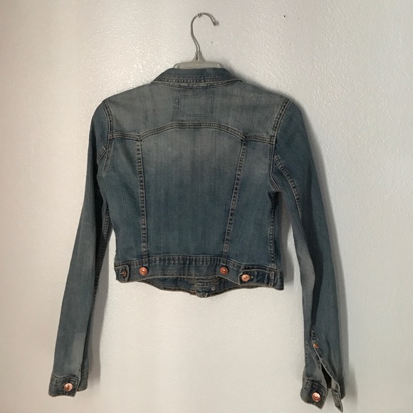 Jean jacket - Picture 2 of 4
