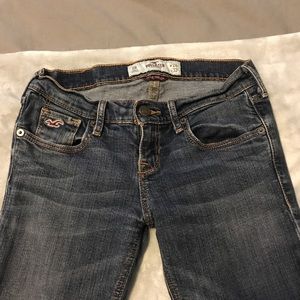 Size 24 Hollister bootcut jeans