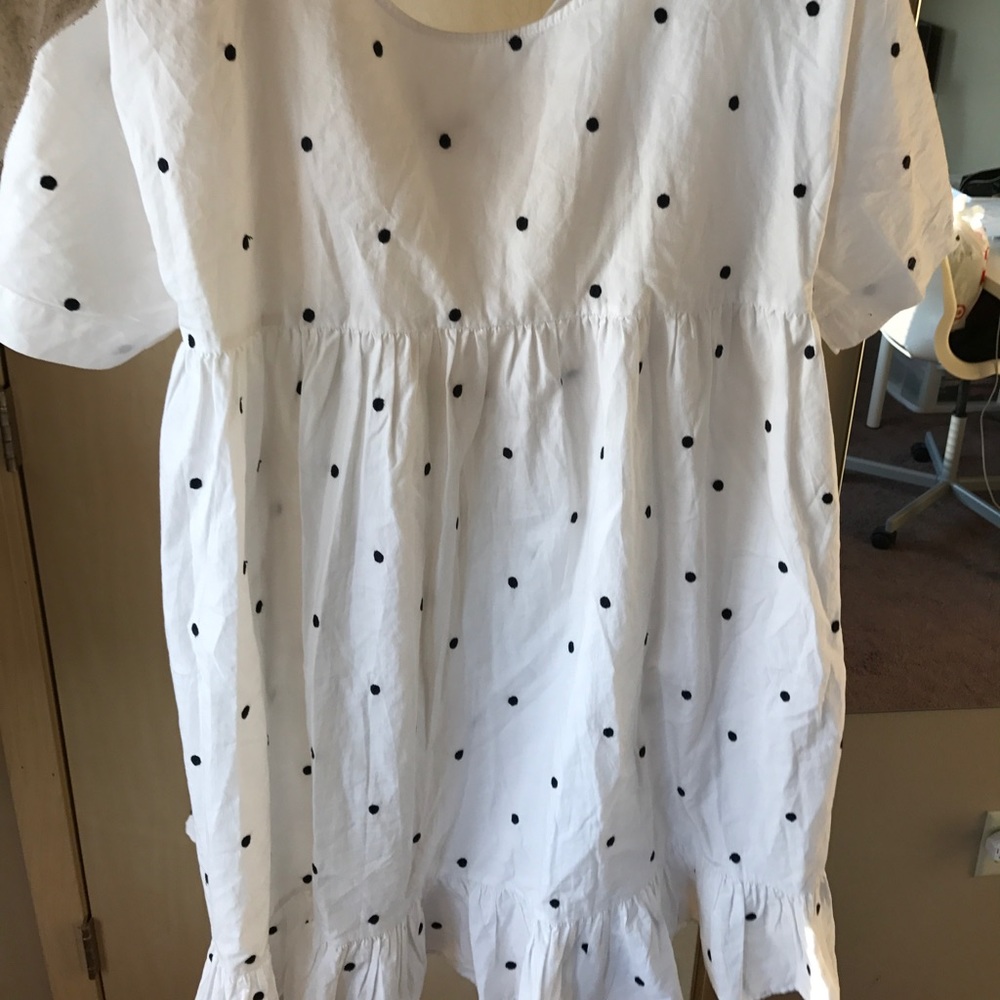 Baby doll dress