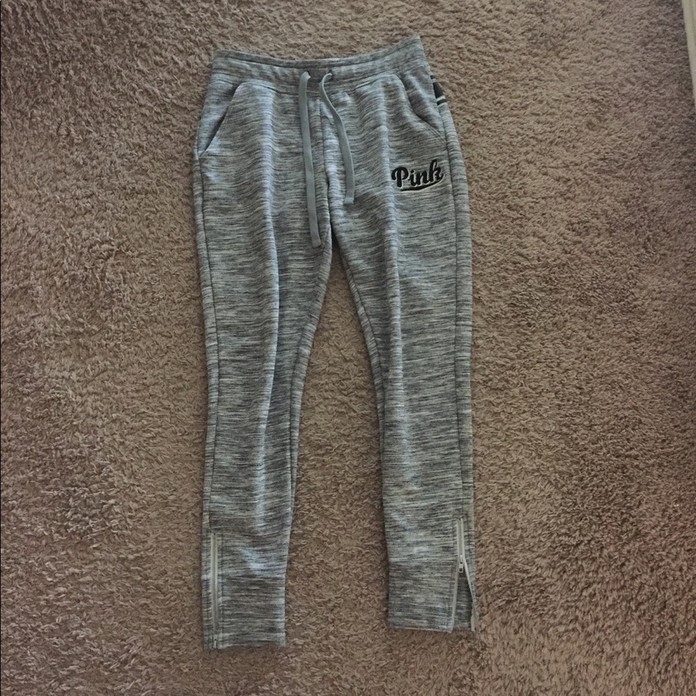 VS PINK SWEATPANTS SZ SMALL *SOLD*