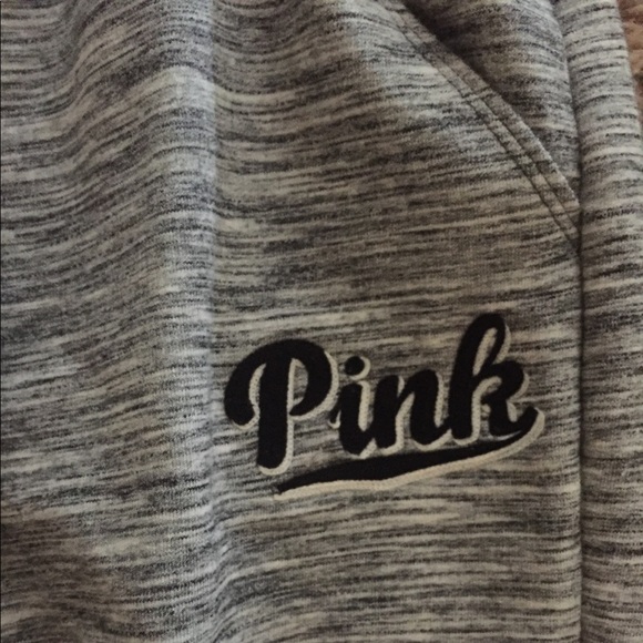 VS PINK SWEATPANTS SZ SMALL *SOLD* - Picture 3 of 4