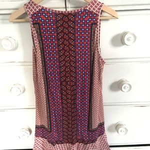 Anthropologie Yavapai Tank by Weston Wear