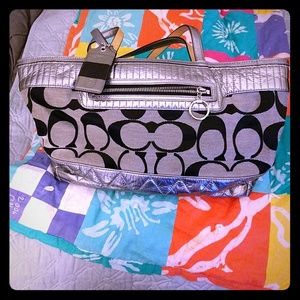 Coach Tote