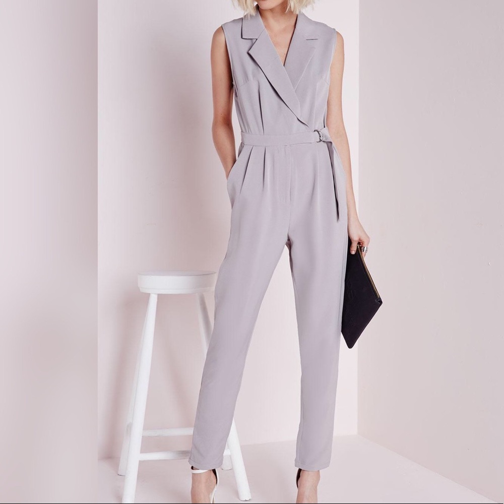 Missguided Jumpsuit
