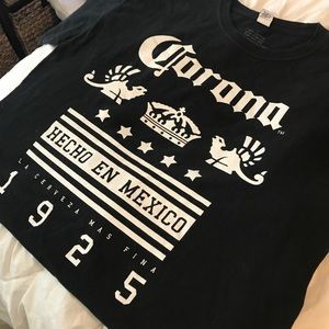 Corona Tshirt Corona Tshirt
