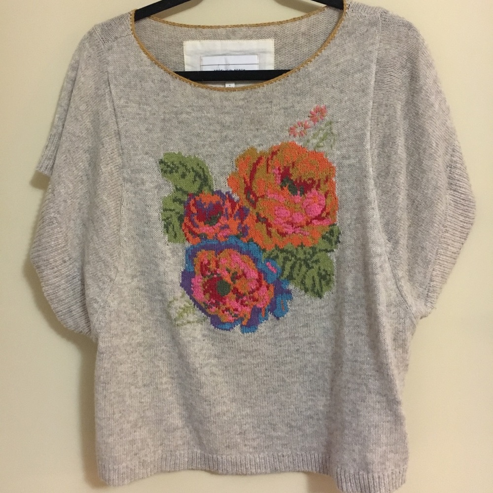 Anthropologie shirt