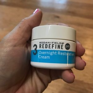 Overnight Restorative Cream- Rodan & Fields- new!