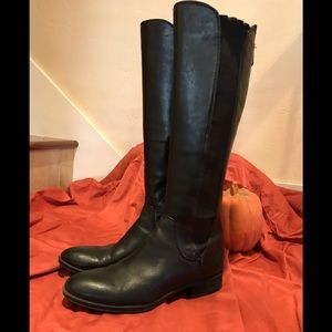 SAM EDELMAN Paradox- Black boots